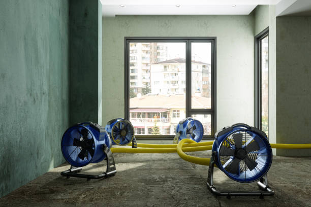 Water damage restoration insurance claims in GA